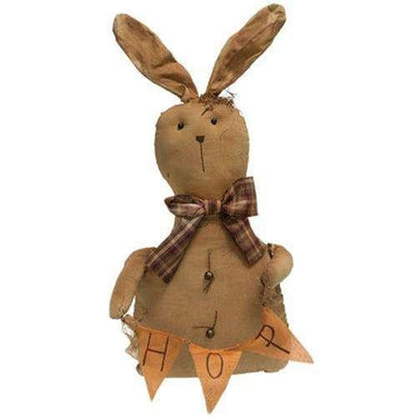 Hop Banner Bunny - The Fox Decor